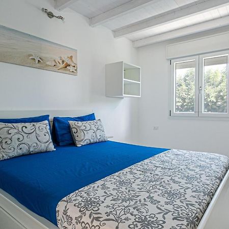 Resort Almaredamarra Con Piscina E Idromassaggio Sul Mare 토레 산 지오반니 우겐토 외부 사진