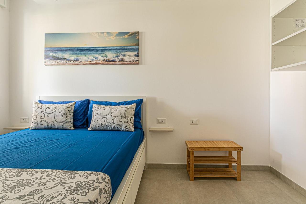 Resort Almaredamarra Con Piscina E Idromassaggio Sul Mare 토레 산 지오반니 우겐토 외부 사진