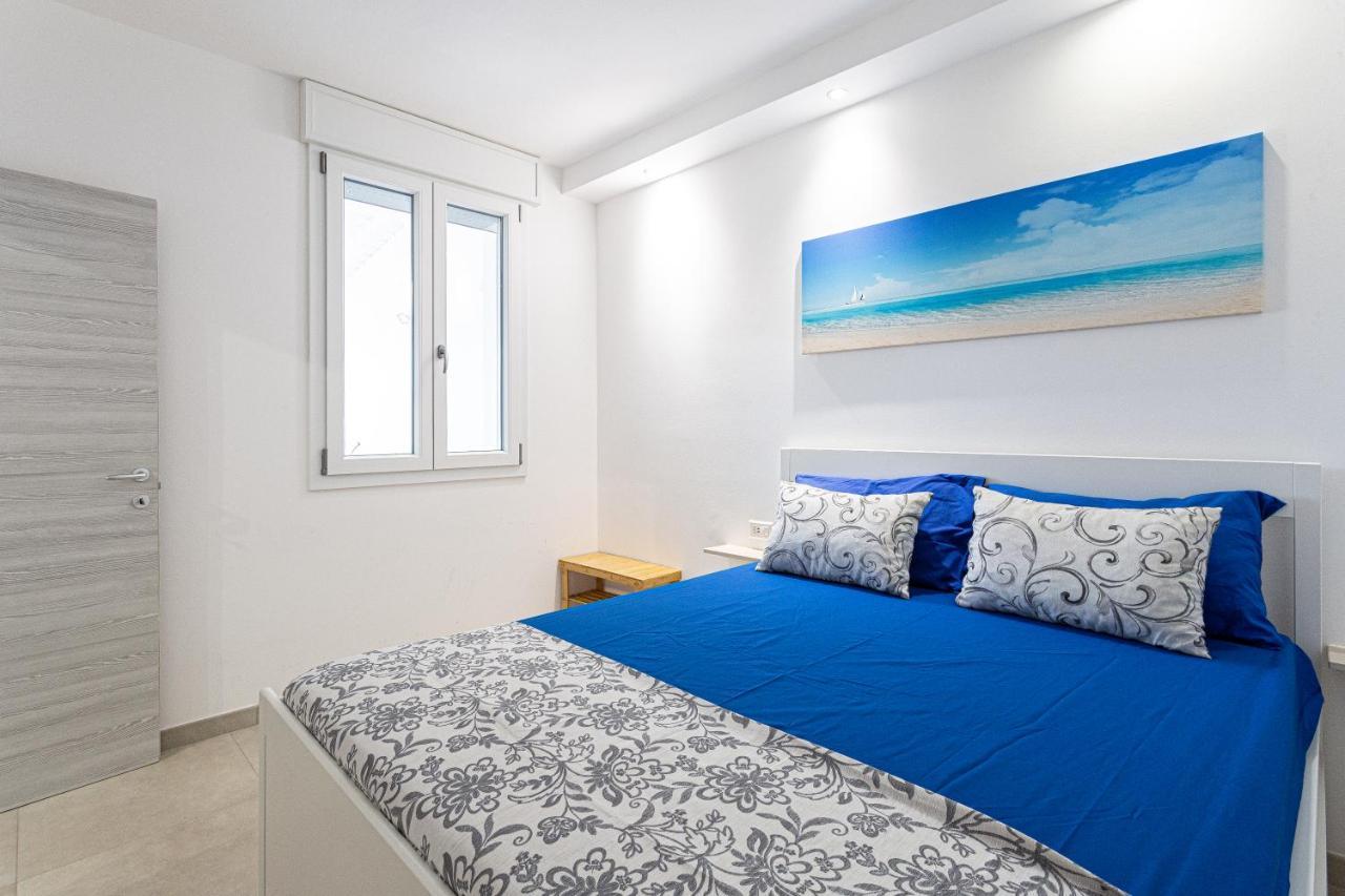 Resort Almaredamarra Con Piscina E Idromassaggio Sul Mare 토레 산 지오반니 우겐토 외부 사진